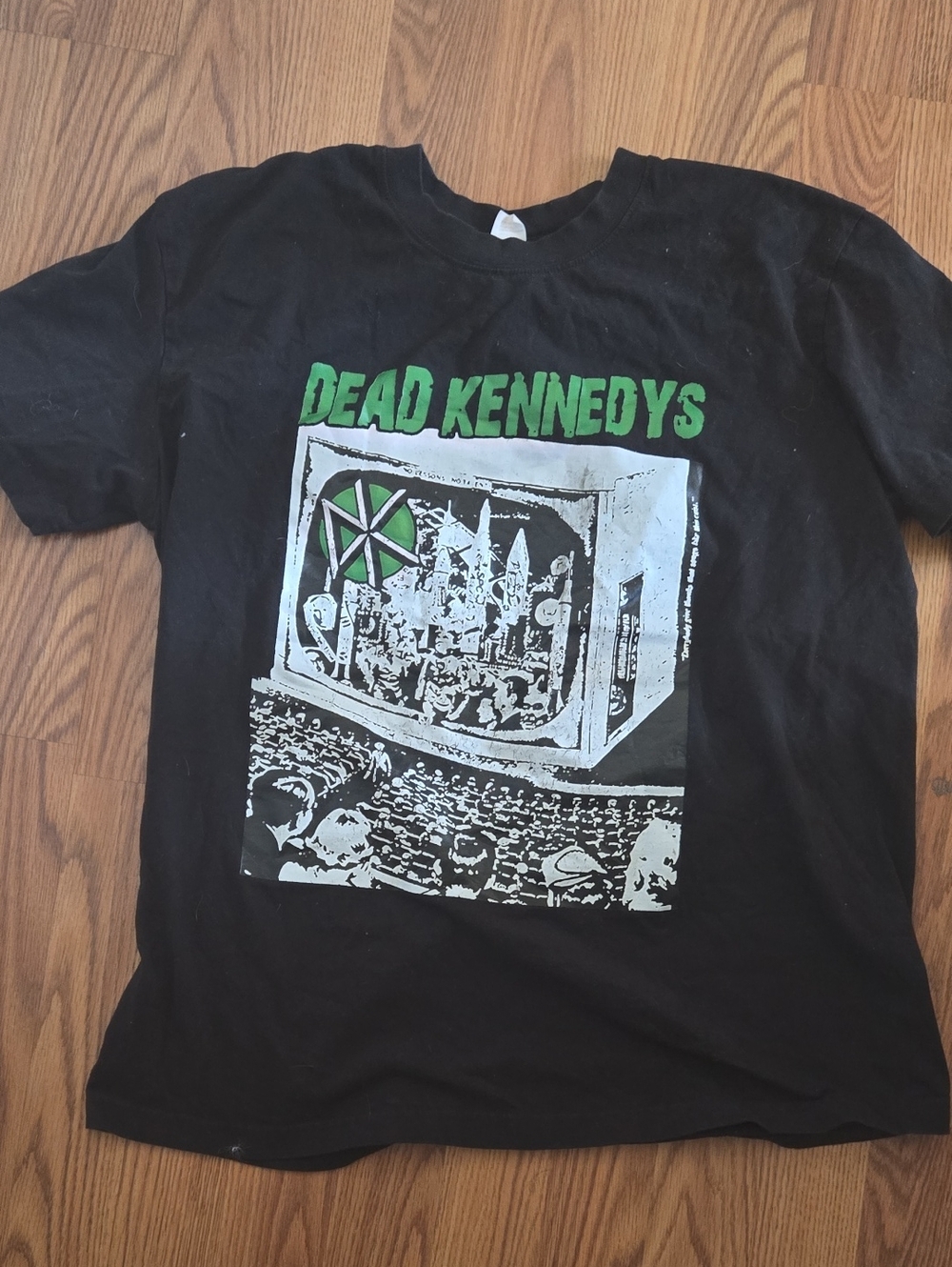 Black Dead Kennedys Shirt